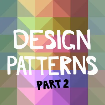 Design patterns part 2 by Unknown Artist