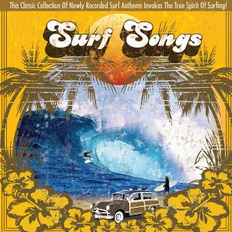 Surf Songs by The Wipe Outs