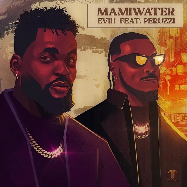 Mamiwater - Remix