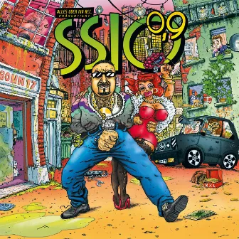 0,9 (Deluxe Version) by SSIO