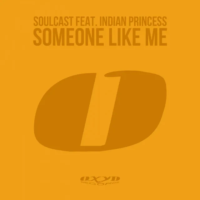 Someone Like Me - Radio Edit