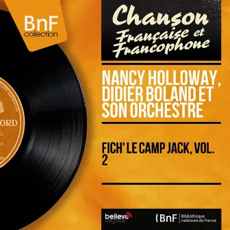 Fich' le camp jack, vol. 2 (Mono version) by Nancy Holloway