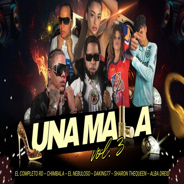 Una Mala - Vol. 3