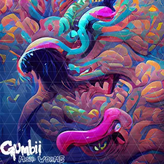 Mind Worms by Gumbii