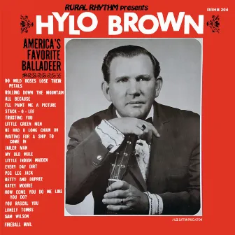 America's Favorite Balladeer - Heritage Collection by Hylo Brown