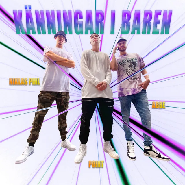 Känningar I Baren (feat. Point)