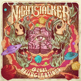 Great Hallucinations by Nightstalker