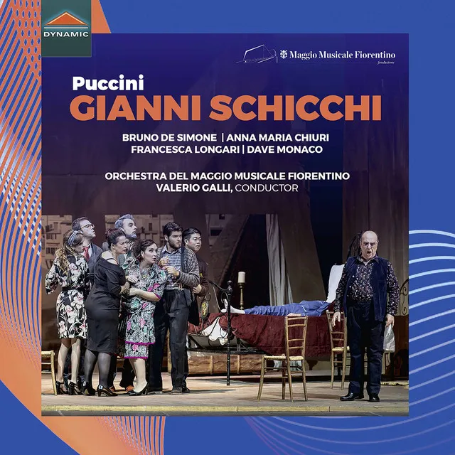 Gianni Schicchi, SC 88: O Simone, Simone (Live)