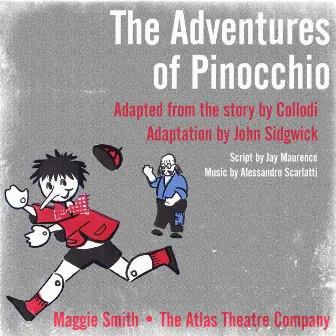 The Adventures of Pinocchio by Maggie Smith