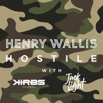 Hostile by Henry Wallis