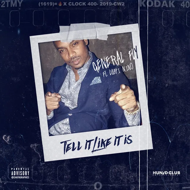 Tell it like it is (feat. Lucci Nino)