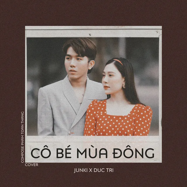 Cô Bé Mùa Đông (feat. Đức Trí) - Cover