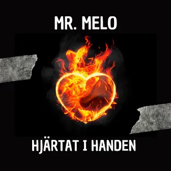 Hjärtat i handen by Mr. Melo