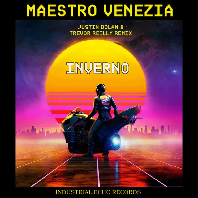 Inverno - Justin Dolan & Trevor Reilly Remix