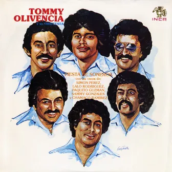 Fiesta De Soneros by Tommy Olivencia y Su Orquesta