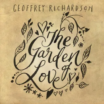 The Garden of Love by Geoffrey Richardson