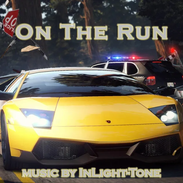 On The Run (Original TV Soundtrack)