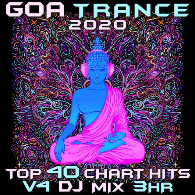 Soundmachine - Goa Trance 2020, Vol. 4 Dj Mixed