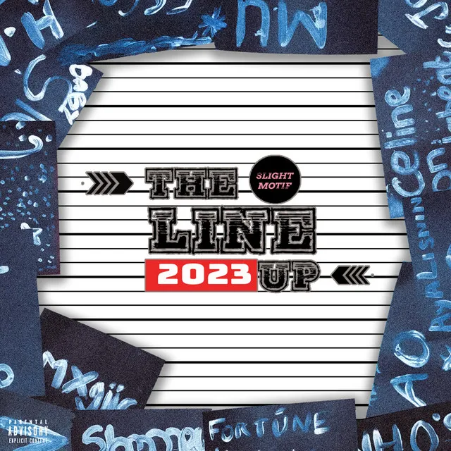 Slight Motif: The Line Up 2023