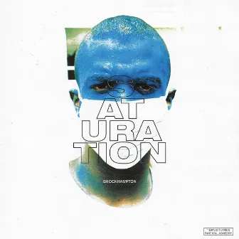 SATURATION by BROCKHAMPTON