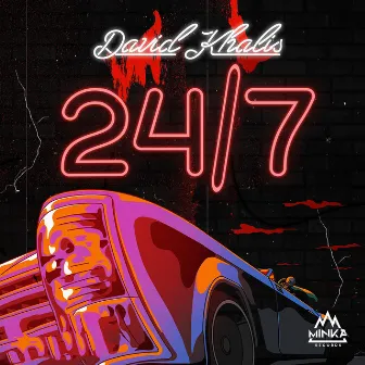 24/7 by David Khalis