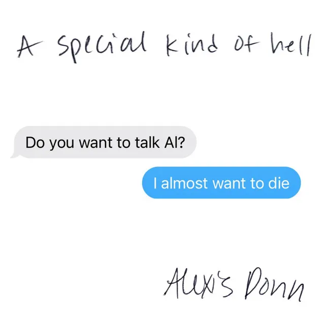 A Special Kind of Hell