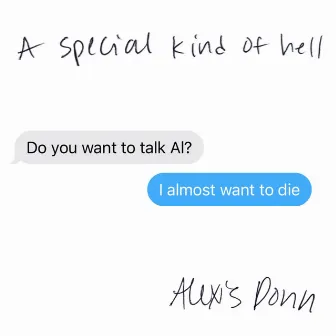 A Special Kind of Hell by Alexis Donn