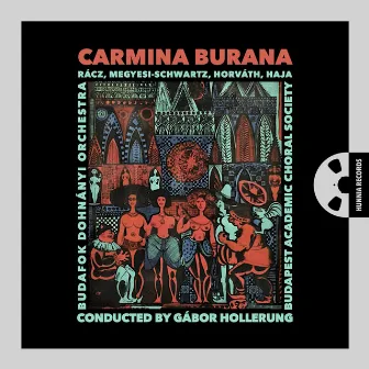 Carmina Burana by Gábor Hollerung