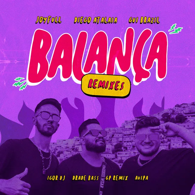 Balança - GP Remix