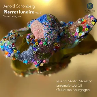 Pierrot lunaire by Guillaume Bourgogne