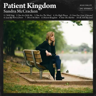 Patient Kingdom by Sandra McCracken