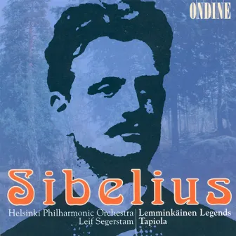 Sibelius, J.: Lemminkainen Suite / Tapiola by Helsinki Philharmonic Orchestra