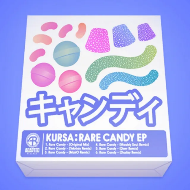 Rare Candy - Remix