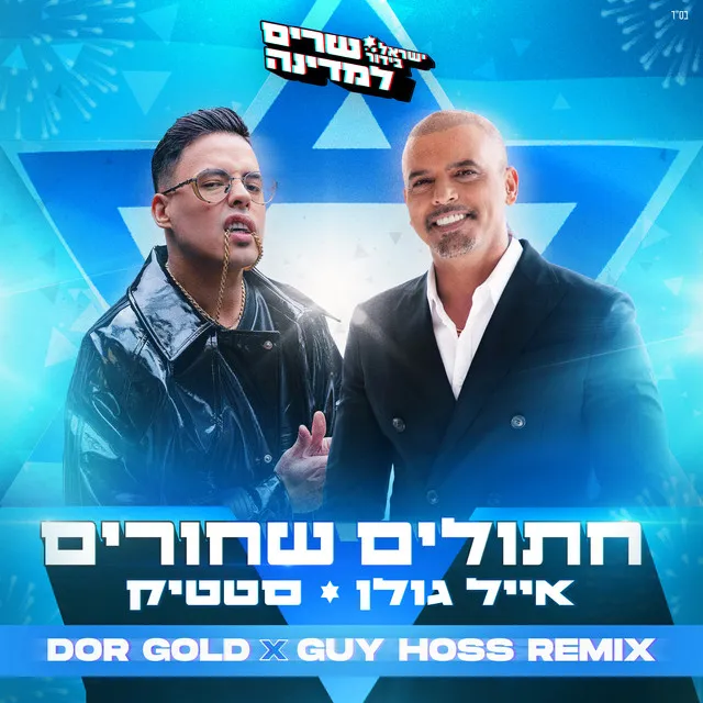 חתולים שחורים (Dor Gold & Guy Hoss Remix)