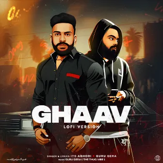 Ghaav (LoFi) by Its Aghori