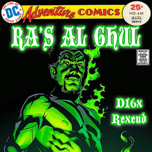 Ra's Al Ghul