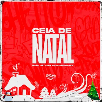 Ceia de Natal by Lucas Leek