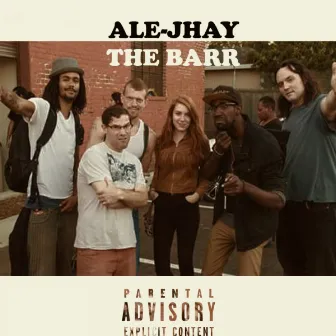 The Barr by Ale-Jhay