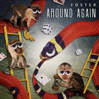 Around Again by Foster the Simian