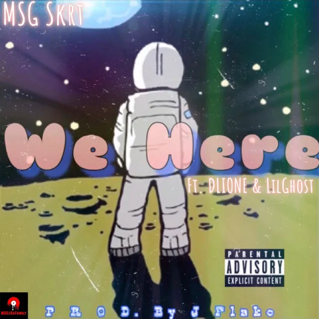 WE HERE - Remix