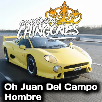 Oh Juan del Campo Hombre by William Penn