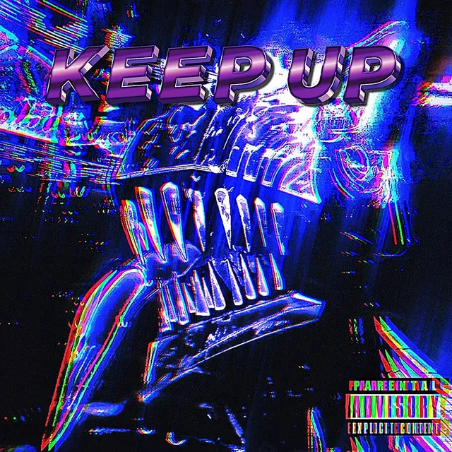 KEEP UP - BND & BHJAKER Remix