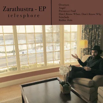 Zarathustra by telesphore