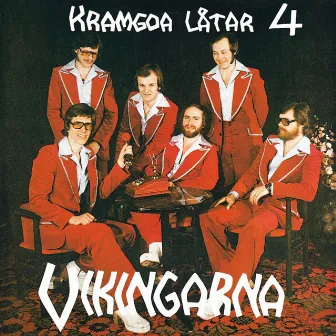 Kramgoa låtar 4 by Vikingarna