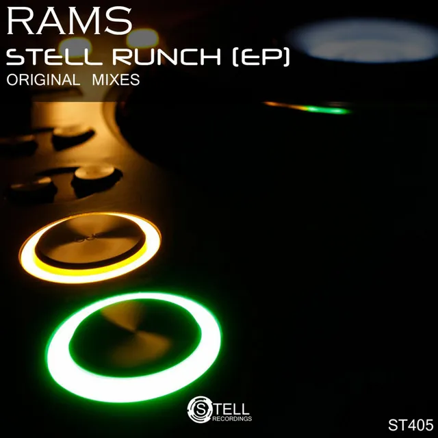 Steel Punch - Original Mix