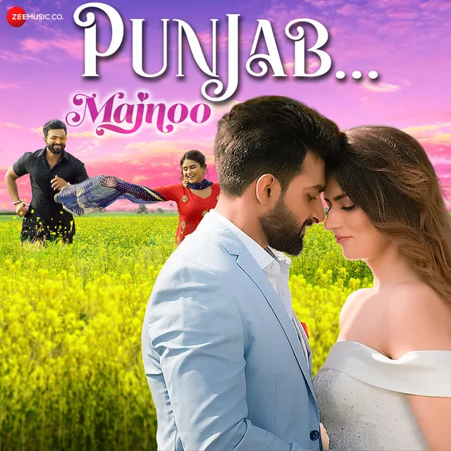 Punjab - From "Majnoo"