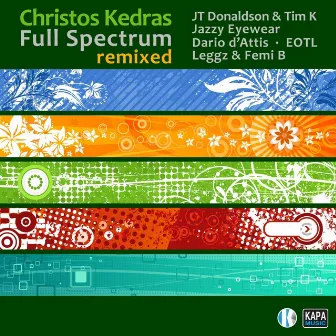 Full Spectrum Remixed by Christos Kedras