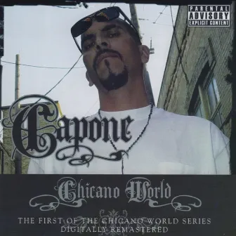 Chicano World by Capone