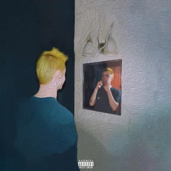 Ghost in the Mirror by Sickdaze