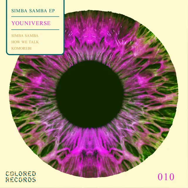 Simba Samba EP